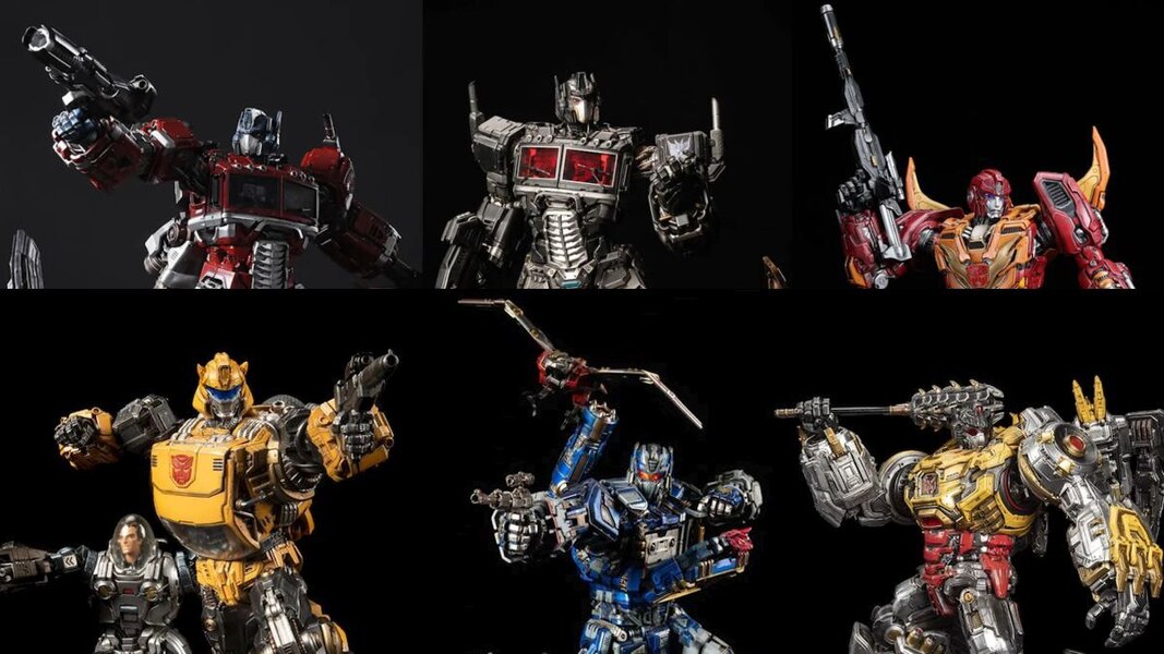 XM Studios Statues Spotlight   Optimus Prime, Soundwave, Rodimus, More Statue Image  (72 of 72)